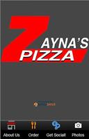 Zayna's Pizza اسکرین شاٹ 2