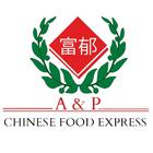 A&P Chinese Food Express Zeichen