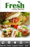 Fresh Local Bistro captura de pantalla 2