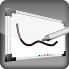 Whiteboard icon