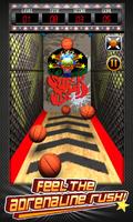 Tiroteo de Basketball captura de pantalla 1