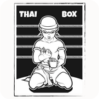 Thai Box icône