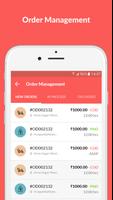 Menu Order - Partner App capture d'écran 1