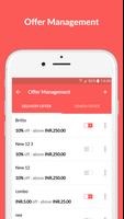 Menu Order - Partner App capture d'écran 2