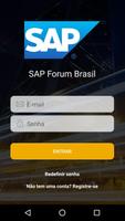 SAP Forum Brazil Affiche