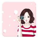 Cute Korean Wallpaper HD APK