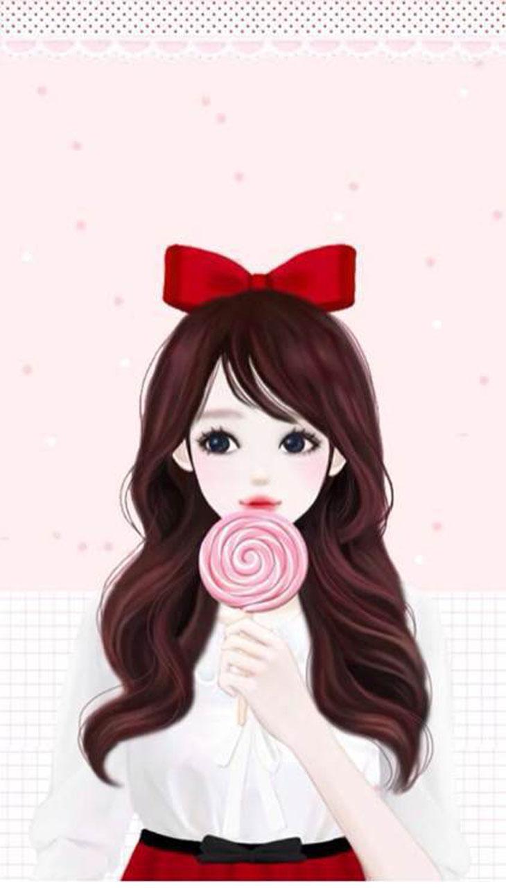  Cute  Korean  Wallpaper  HD for Android  APK Download