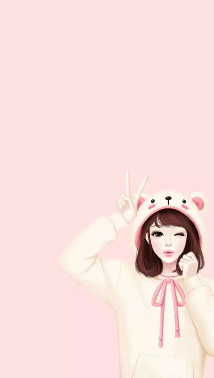 Cute Korean Wallpaper HD APK do pobrania na Androida
