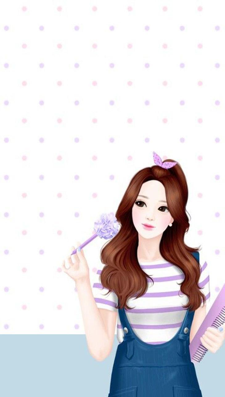  Cute  Korean  Wallpaper  HD for Android  APK Download