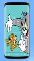 Tom and Jerry HD Wallpapers Affiche