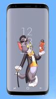 Tom and Jerry HD Wallpapers تصوير الشاشة 1