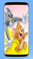 Tom and Jerry HD Wallpapers captura de pantalla 2