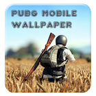 PUBG Mobile Wallpaper HD icône