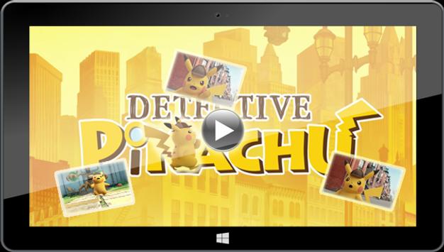 Detective Pikachu 3ds Game For Android Apk Download