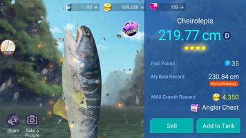 Guide Fishing Strike screenshot 1