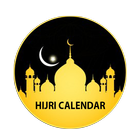 Islamic Calendar Hijri icône