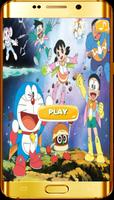 Puzzle Doraemon dan Nobita imagem de tela 1