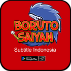 Boruto Saiyan Indo - Samehadaku icon