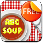 Alphabet Soup Words Free icône