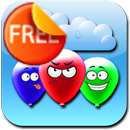 Bad Balloons - Aliens Pop Free-APK