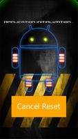 Network Signal Reset Free Poster