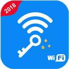 Wifi Master key 2018 icon