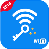 Wifi Master key 2018 icon