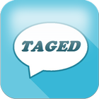 Messages for Tagged-icoon