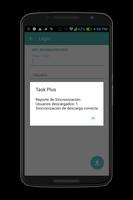 Task Plus captura de pantalla 1