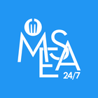 MESA 24/7 - Para Restaurantes आइकन