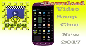 Snap Download - Video Chat постер