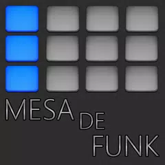 Mesa de FUNK DJ