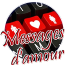 Messages d'amour darija APK
