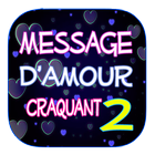 Message D'amour Craquant 2 icône