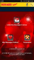 Message D'amour Craquant 2 Affiche