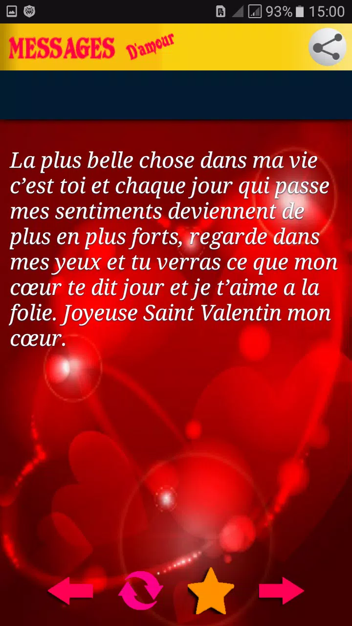 Message D Amour Craquant 2 For Android Apk Download