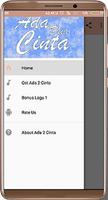 Lagu Ada Dua Cinta - Haruskah Ku Mati الملصق