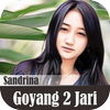 Lagu Sandrina Azzahra - Goyang Dua Jari  ( Lirik) icon