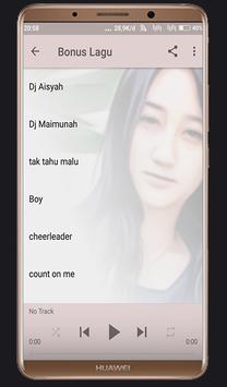 Lagu Sandrina Azzahra Goyang Dua Jari Lirik For Android Apk Download