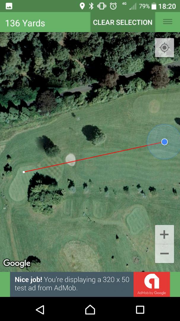Simple Golf GPS Free for Android - APK Download