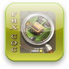 FHx Clash of Clans Mod icon