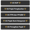 UU Pajak Komplit 2016 APK