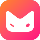 Mesh : Chat vidéo aléatoire icône