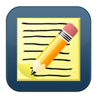 Simple NotePad icon