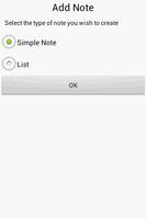 Simple NotePad screenshot 2