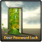 Door Password Lock icon