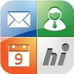 hibox2.0聯絡人與行事曆同步工具