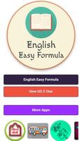 English Easy Formula 海報