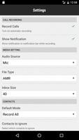 call recorder screenshot 1
