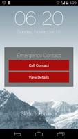 Emergency Contact captura de pantalla 3